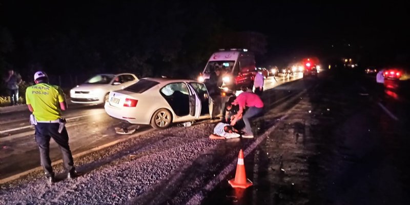 Zonguldak’ta trafik kazası: 1 ölü, 8 yaralı - 6