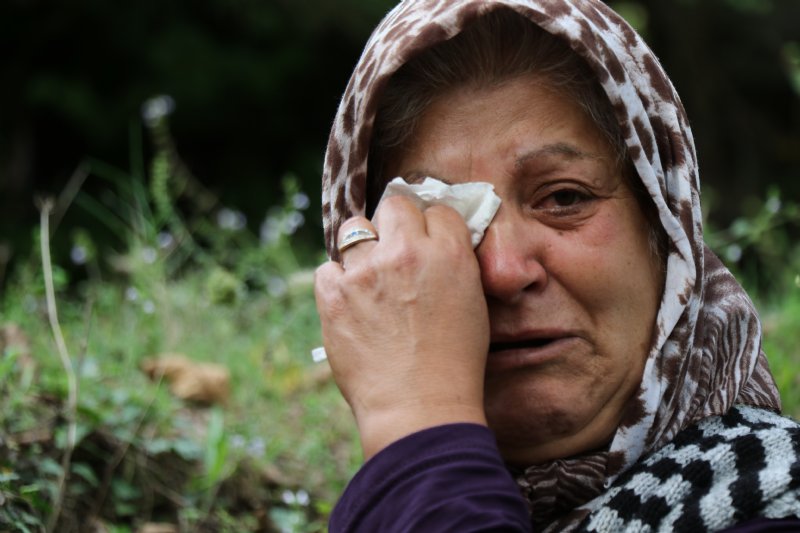 17 senedir her gün gözyaşı döküyor - 1