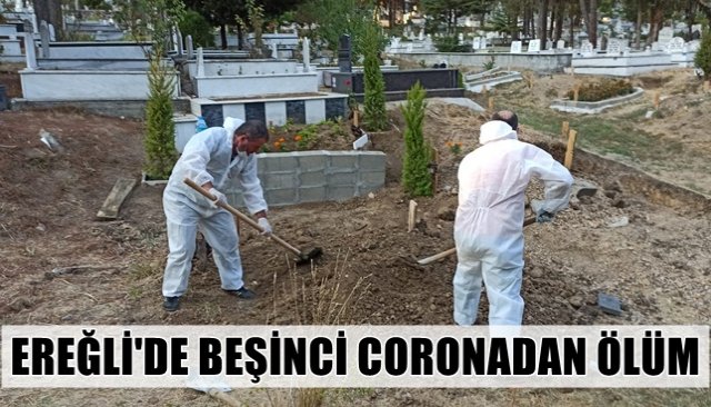 74 yaşındaki kadın coronadan hayatını kaybetti