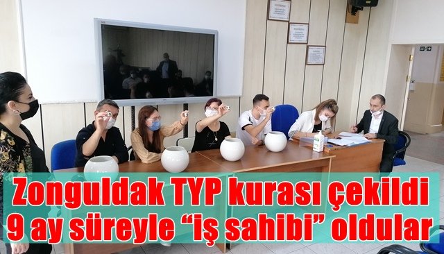 9 ay süreyle “iş sahibi” oldular