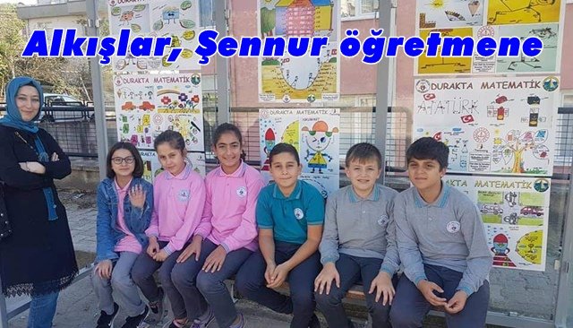 Alkışlar, Şennur öğretmene