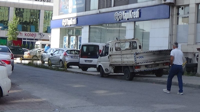 AVRUPA KENTİ (!) EREĞLİ’NİN BOYNU BÜKÜK KALDIRIMLARI - 22