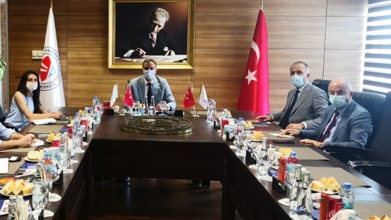 BAKKA’dan “Ankara Lojistik Üssü” ziyareti - 1