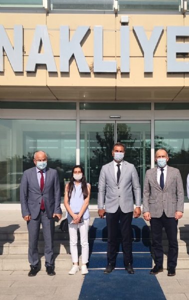 BAKKA’dan “Ankara Lojistik Üssü” ziyareti - 3
