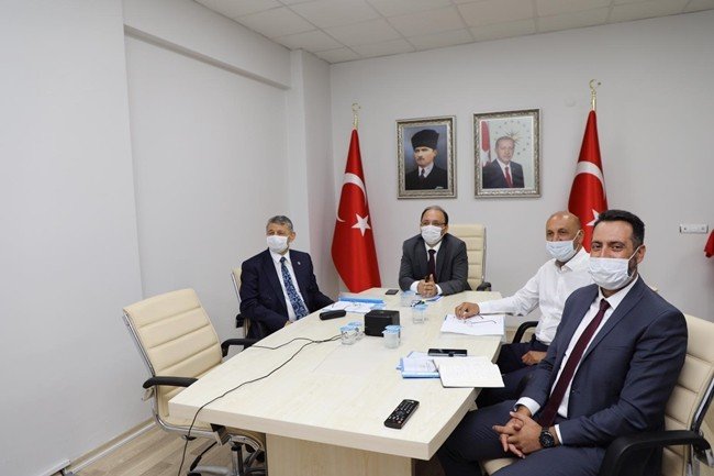 BAKKA toplandı…Başkanlık Karabük Valisinde… - 1
