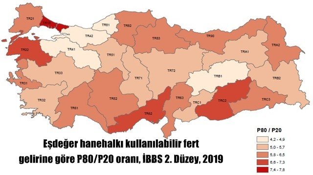 BATI KARADENİZ  “DAHA EŞİT” - 2