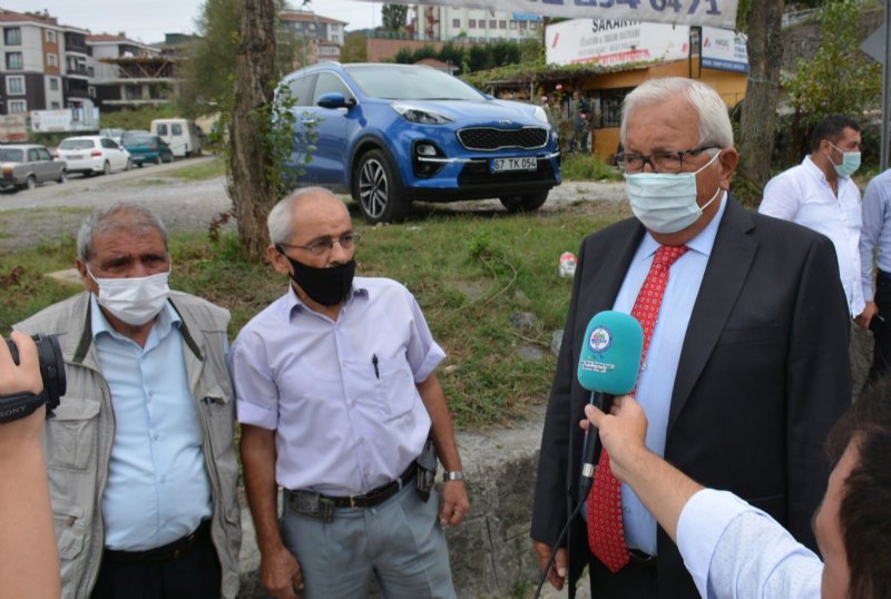 Belediye, Kepez yoluna neşter vurdu - 1