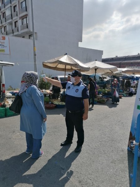 Belediyeden Pandemi denetimi - 7