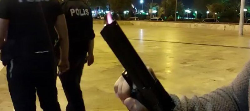 BU NASIL BİR ´´GÖSTERİŞ´´ SAPLANTISI - 2