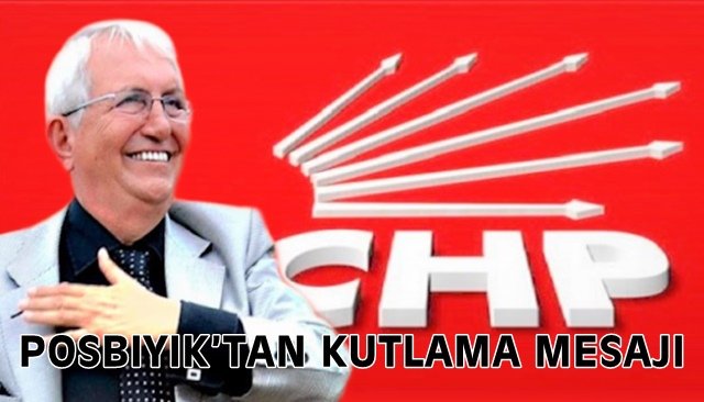 CHP´nin 97. KURULUŞ YIL DÖNÜMÜNÜ KUTLADI