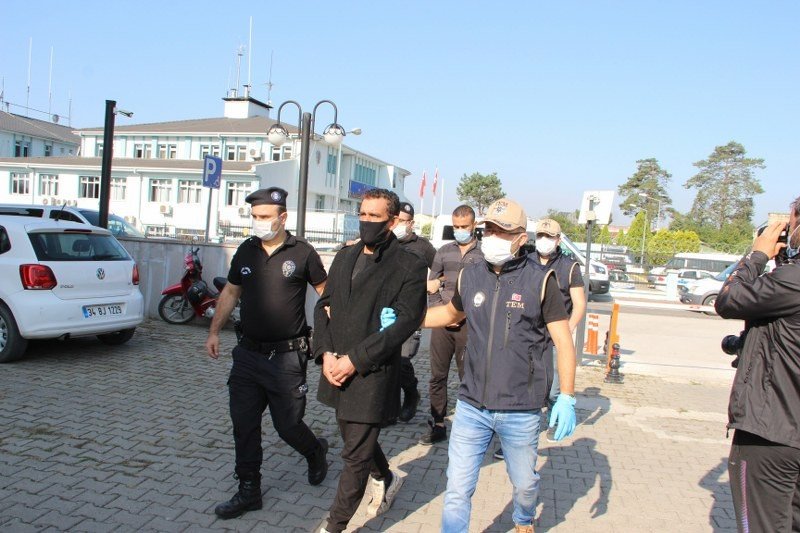 Düzce’de DEAŞ üyelerine şafak operasyonu - 4