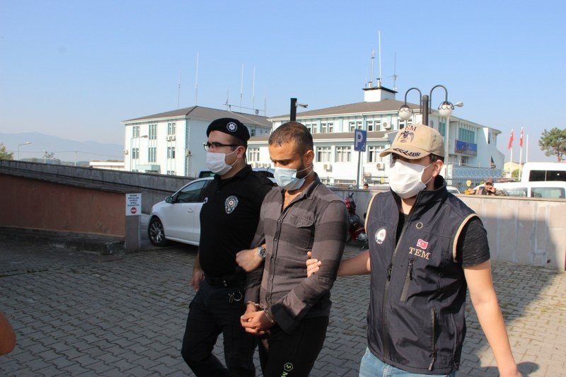 Düzce’de DEAŞ üyelerine şafak operasyonu - 5