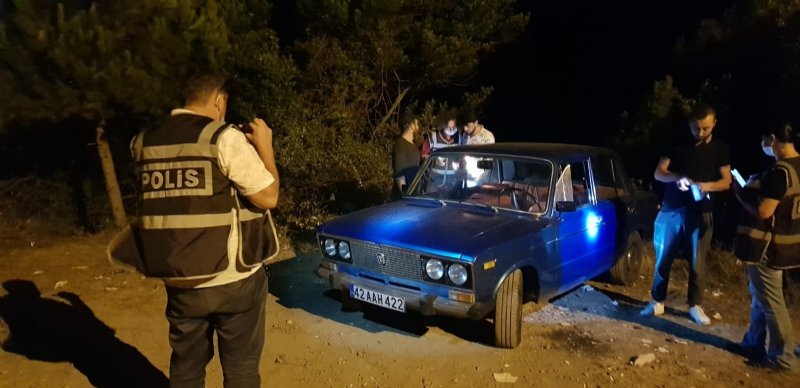 Ereğli’de huzur uygulaması... KAÇ KİŞİ, NE KADAR CEZA? - 4