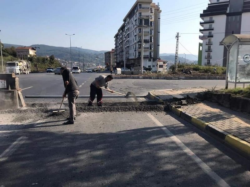 Kepez’de sinyalizasyon çalışması başlatıldı - 2