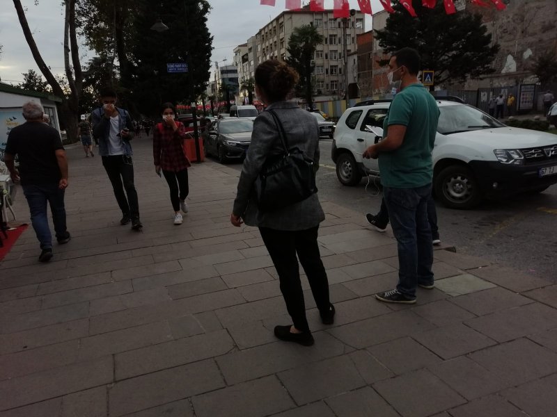 “KİMSE GÖRMEZ” demeyin! DRONE var… - 2