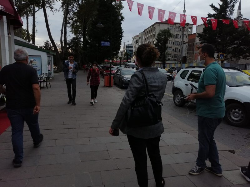 “KİMSE GÖRMEZ” demeyin! DRONE var… - 3