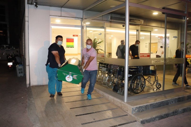 KÜÇÜK EBRAR KURTARILAMADI - 5