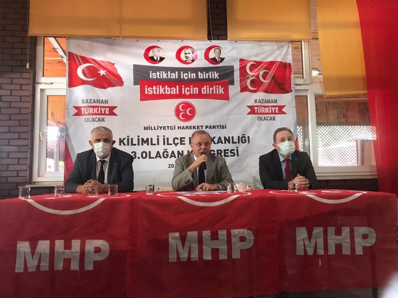 MHP Kozlu ve Kilimli ilçe kongreleri yapıldı - 2
