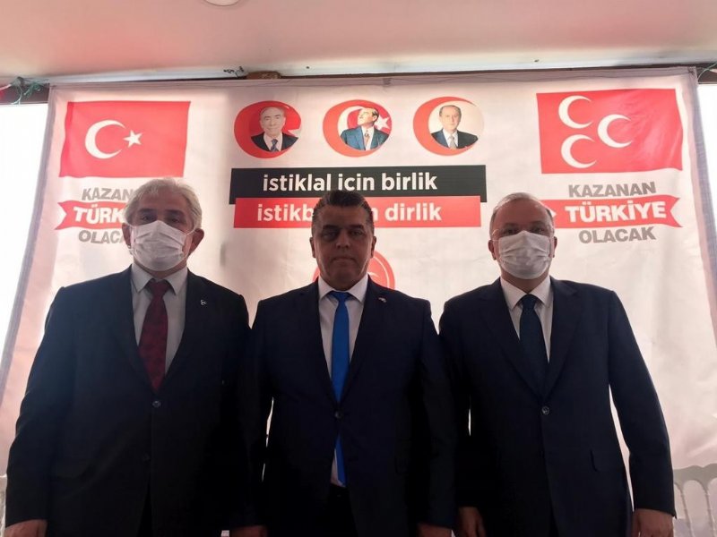 MHP Kozlu ve Kilimli ilçe kongreleri yapıldı - 3