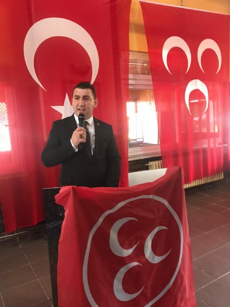 MHP Kozlu ve Kilimli ilçe kongreleri yapıldı - 4