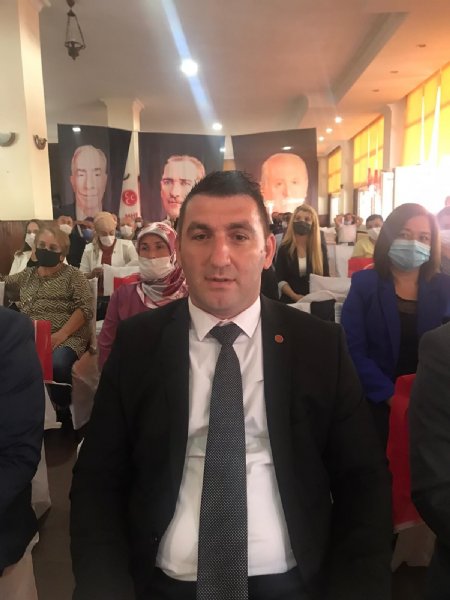 MHP Kozlu ve Kilimli ilçe kongreleri yapıldı - 5