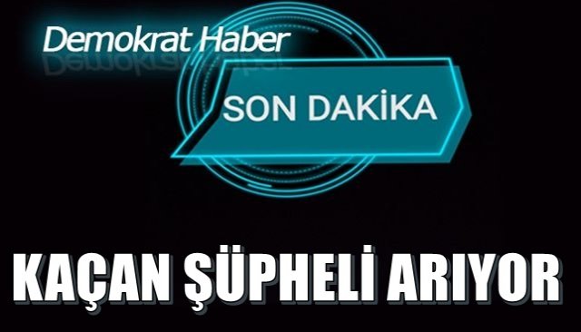 PARK HALİNDEKİ ARACA ÇARPIP KAÇTI