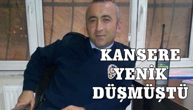 Polis memurunun ailesi için kampanya başlatıldı