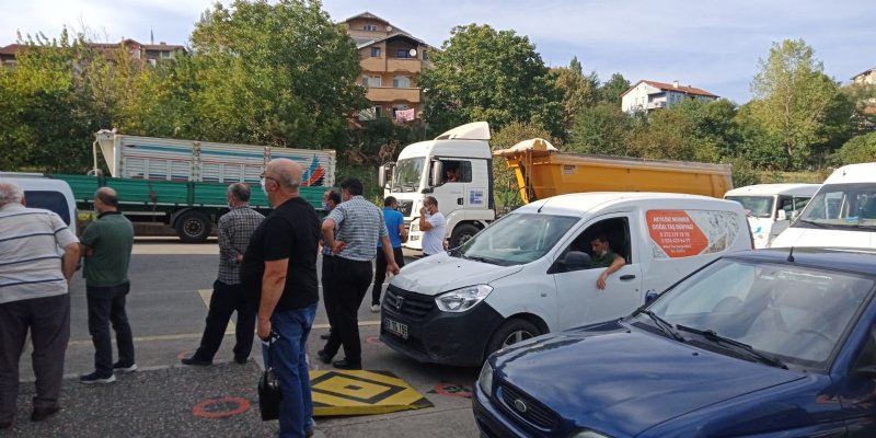 RANDEVU SİSTEMİ TEDBİRLERİ BOŞA ÇIKARTIYOR - 1