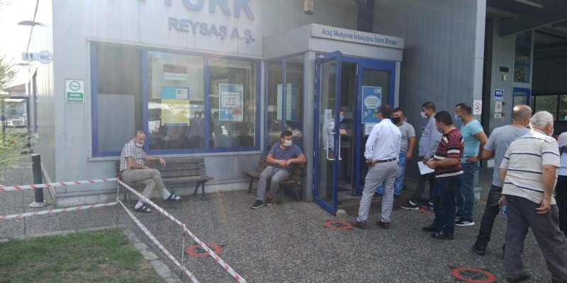 RANDEVU SİSTEMİ TEDBİRLERİ BOŞA ÇIKARTIYOR - 4