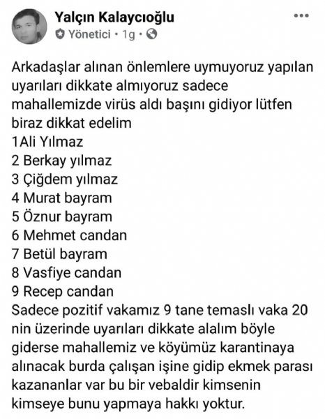 TEDBİR VE UYARI AMAÇLI YAPMIŞ - 3