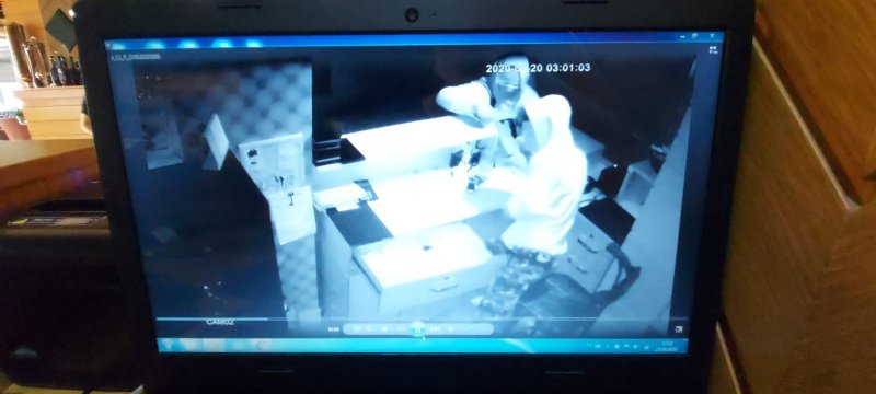 TENTEYİ KESİP PARALARI ALDILAR - 3