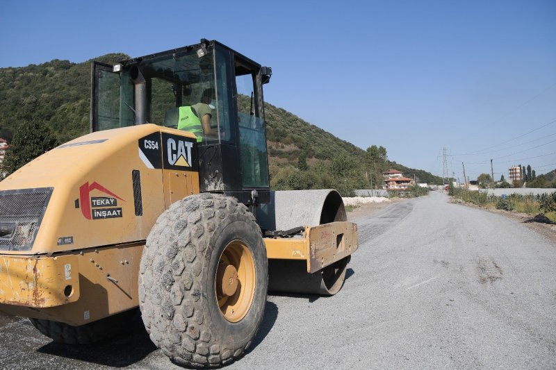 Tırların güzergahı değişti... Topçalı’ya çevre yolu… - 1
