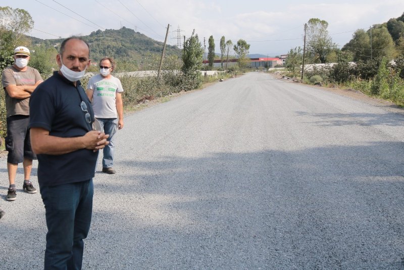 Tırların güzergahı değişti... Topçalı’ya çevre yolu… - 5