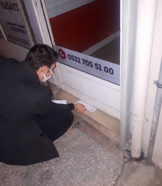 Ülkü Ocakları’ndan Ahilik Haftası’nda “Siftah Zarfı” - 12