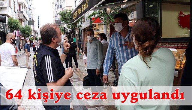 Zonguldak genelinde 304 ekip görev yaptı