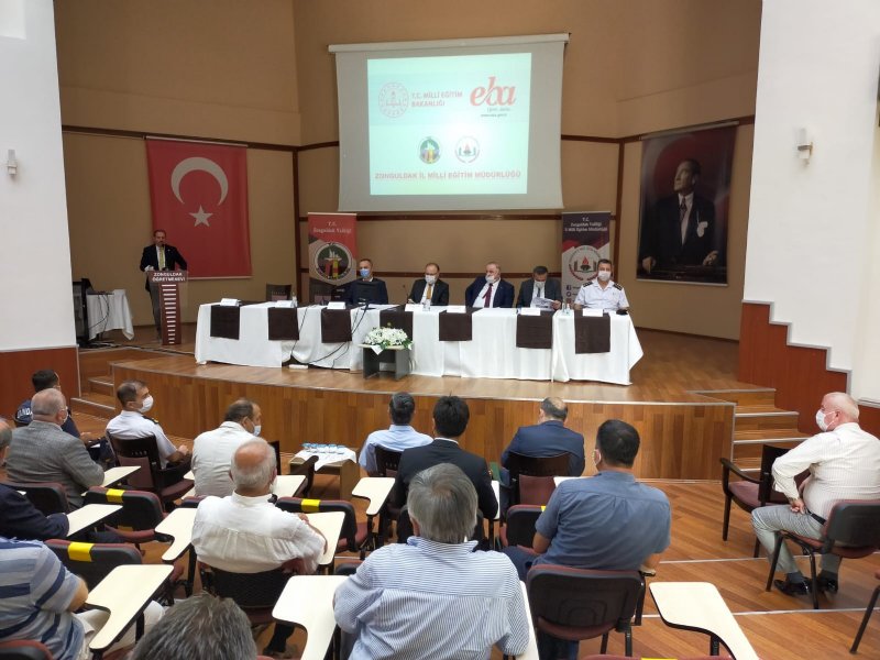 Zonguldak’ta eğitim zirvesi… - 2
