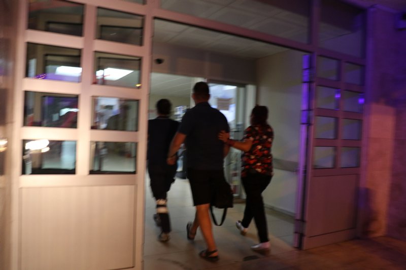 ZONGULDAK’TA HAREKETLİ GECE - 1