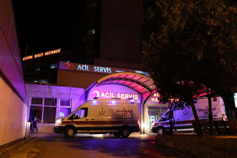 ZONGULDAK’TA HAREKETLİ GECE - 2