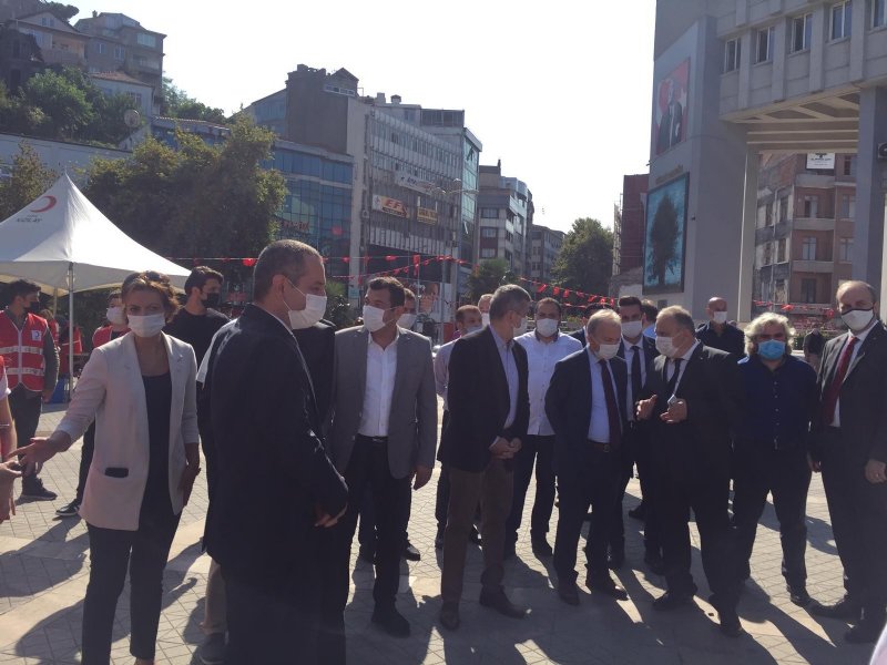 Zonguldak´ta kan ve kök hücre bağışı kampanyası - 5