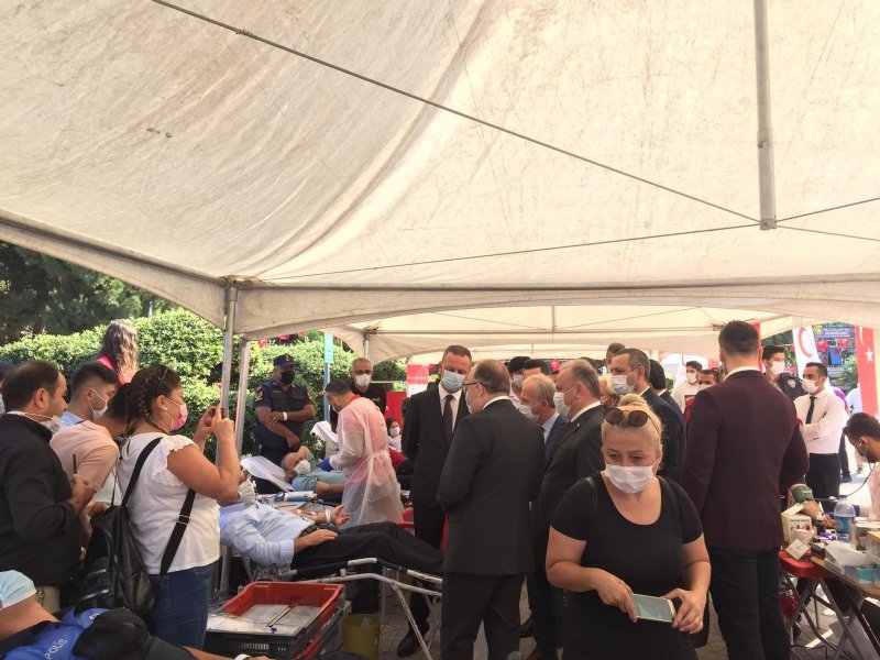 Zonguldak´ta kan ve kök hücre bağışı kampanyası - 2