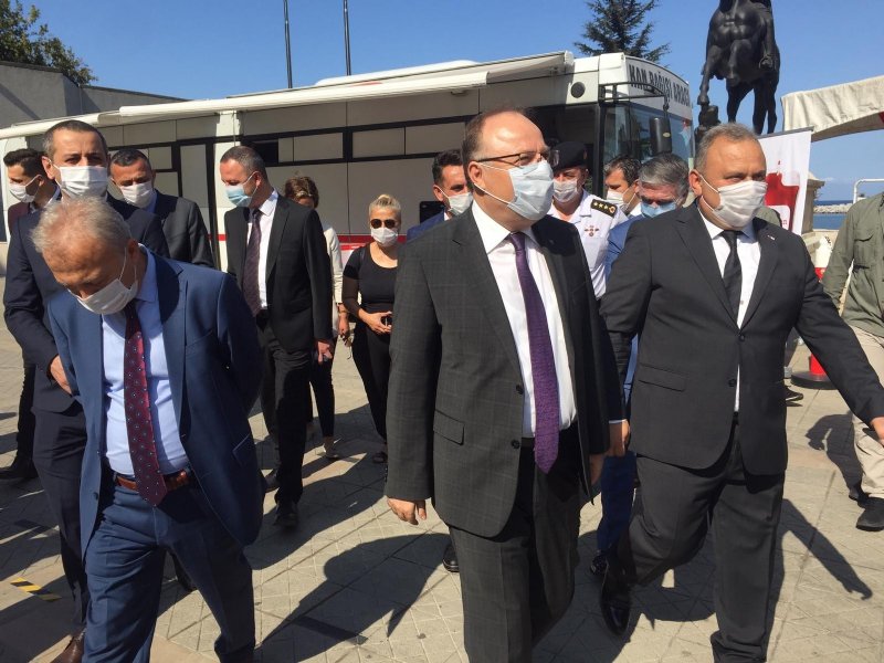 Zonguldak´ta kan ve kök hücre bağışı kampanyası - 3