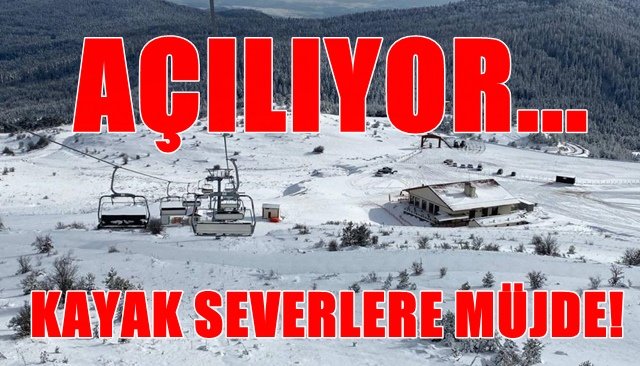 18 OCAK´TA AÇILIYOR