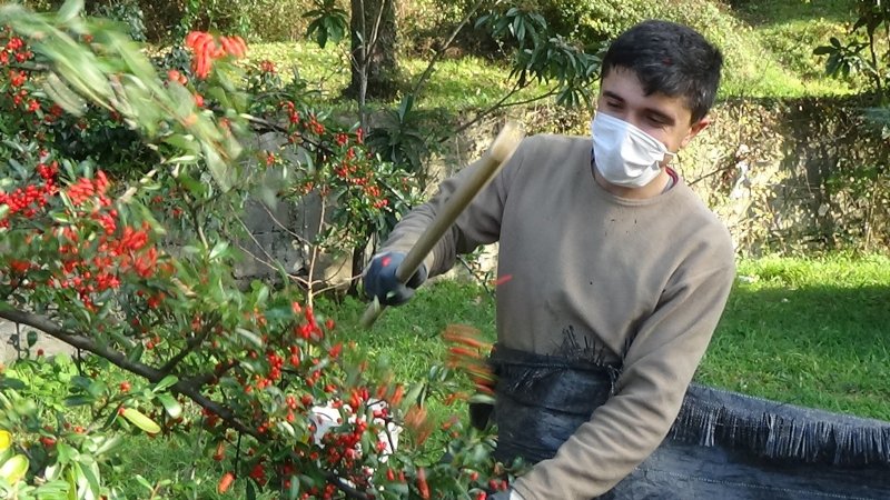 BU ÇABA, ONLAR İÇİN! - 4
