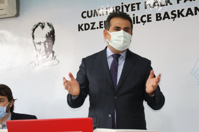 CHP Milletvekilleri, gündemi Ereğli’den değerlendirdi: “EREĞLİ’DE KAMU HİZMETLERİ AĞIR İLERLİYOR!” - 2