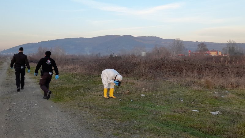 ELLERİ VE AYAKLARI BAĞLI HALDE ERKEK CESEDİ BULUNDU - 3