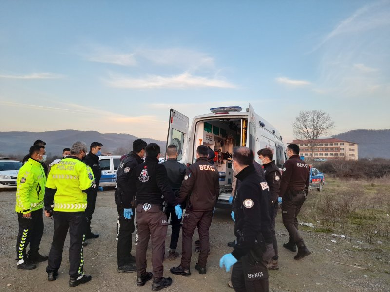 Filyos Çayı’nda ceset… Soruşturma derinleşiyor… - 1
