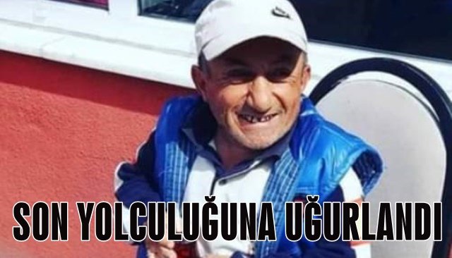 GÜL, SON YOLCULUĞUNA UĞURLANDI