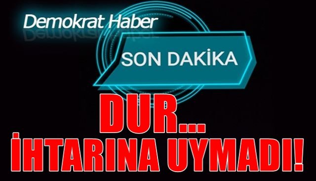 KAMYONET VE SÜRÜCÜSÜ ARANIYOR