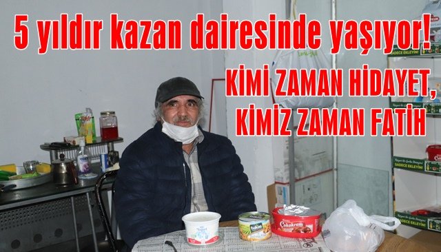 KİMİ ZAMAN HİDAYET, KİMİZ ZAMAN FATİH