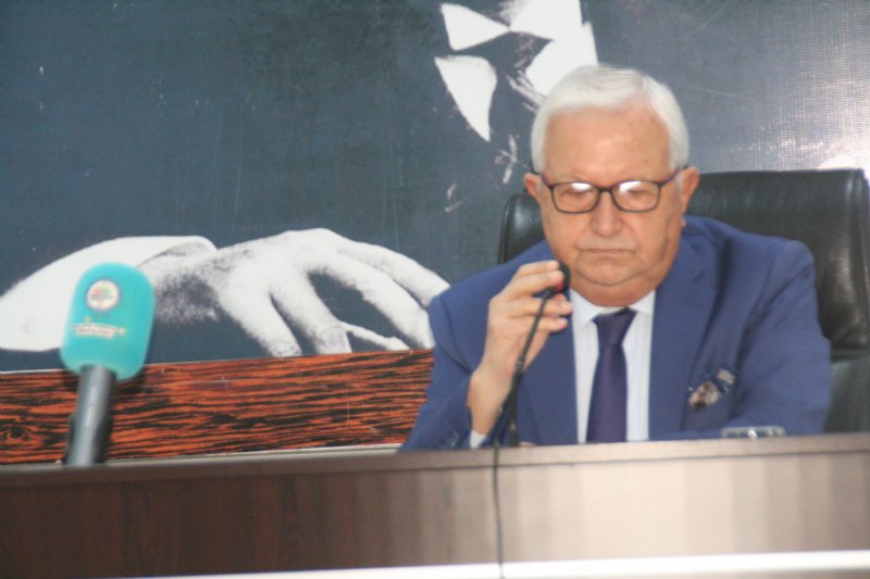 Meclis Üyeleri, Yaşar Balcı’yı andı… HÜZÜNLÜ BAŞLANGIÇ - 3